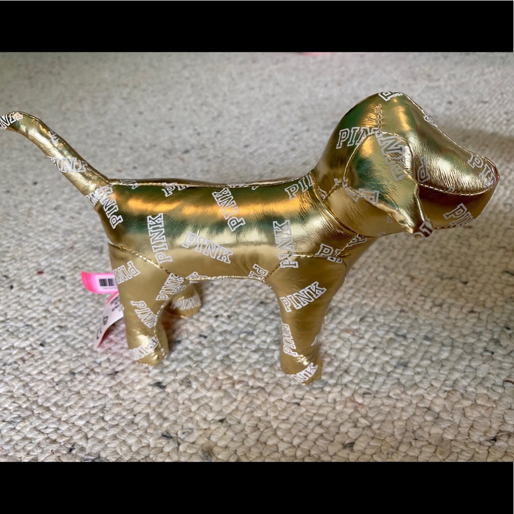 Victoria’s Secret PINK Dog Collectible